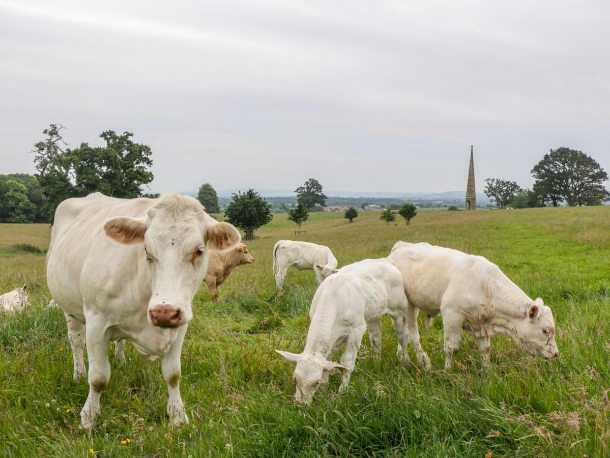 The Milking Barn Villa เยโอวิล ภายนอก รูปภาพ